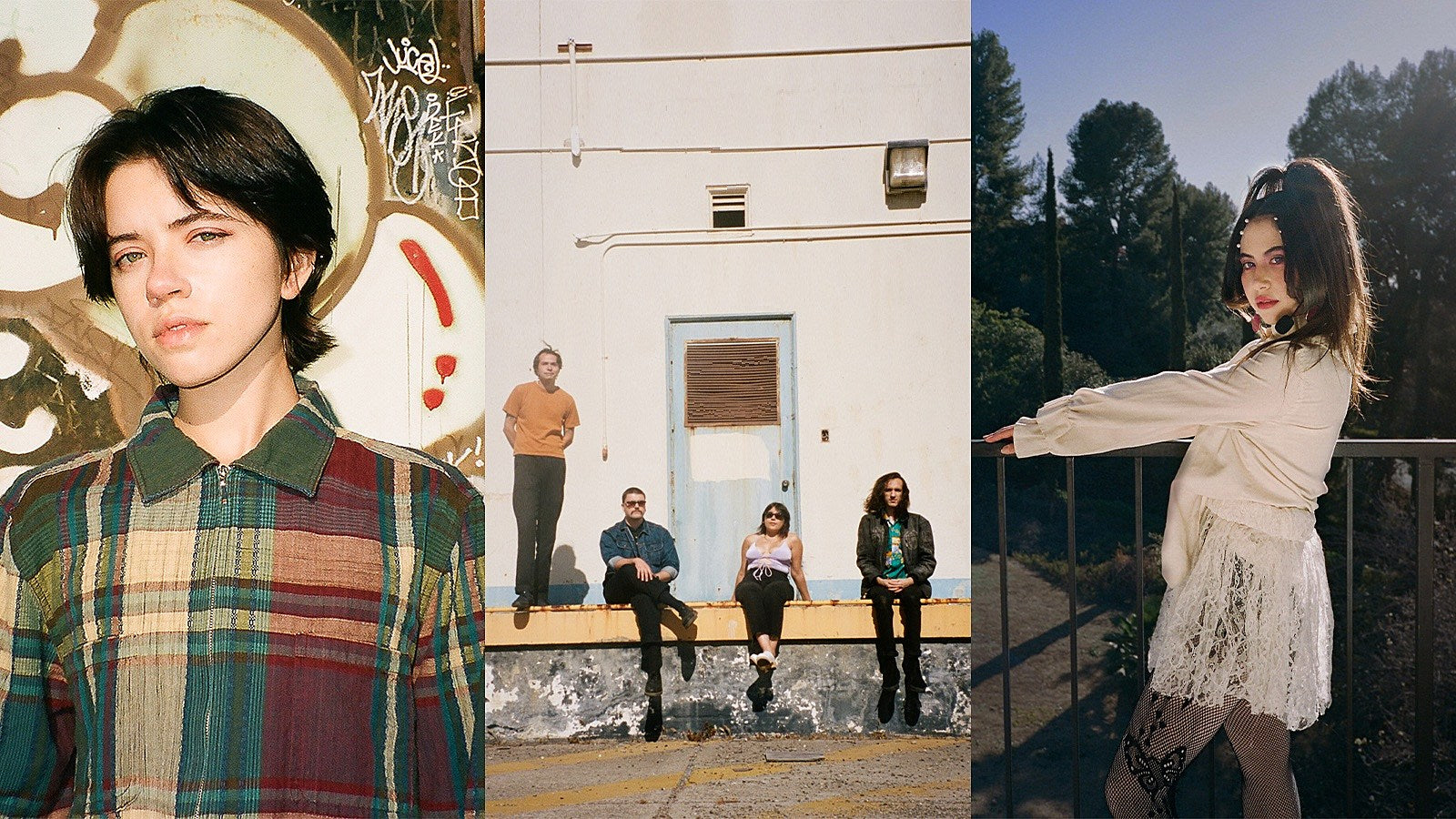 Fake Fruit, Maria BC and Shallowhalo release singles on new Fire Talk imprint Open Tab