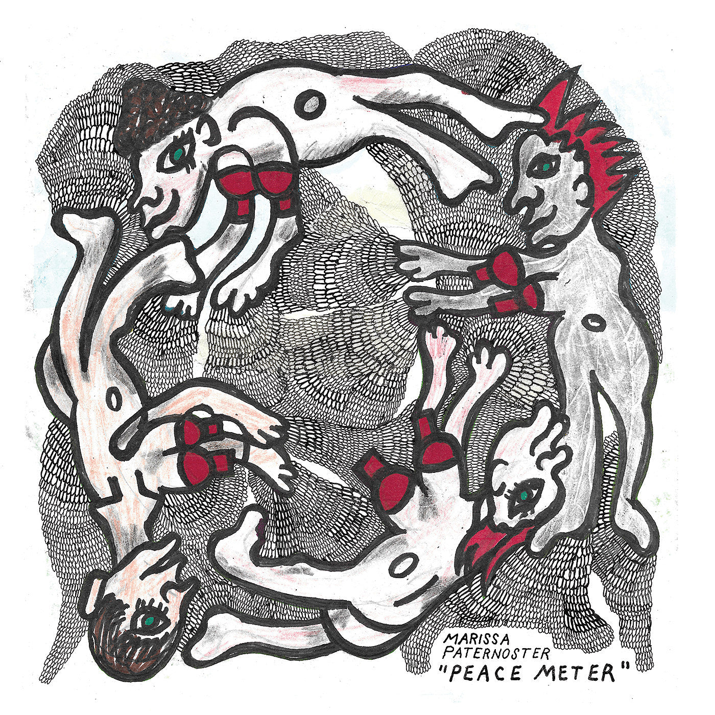 Screaming Females’ Marissa Paternoster announces debut solo album, shares song