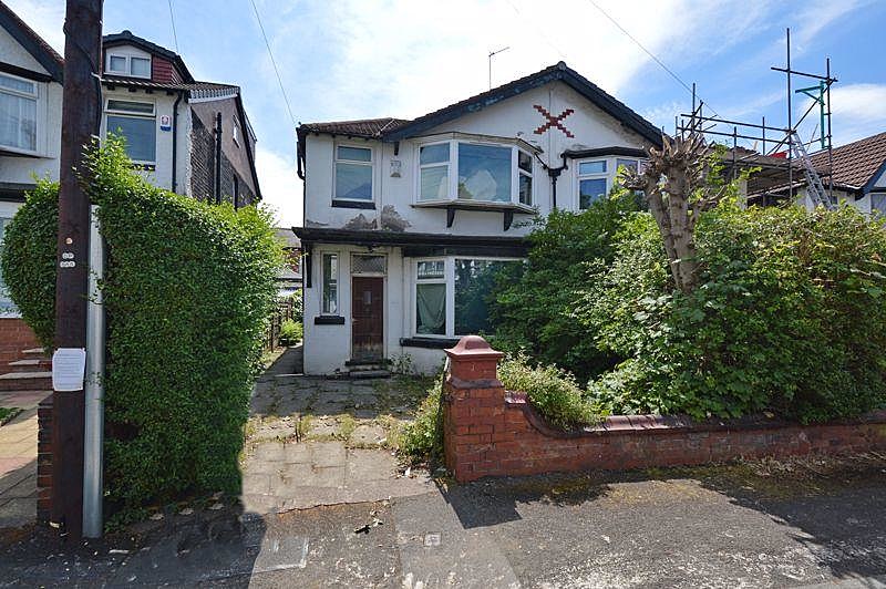Mark E. Smith’s former house is for sale