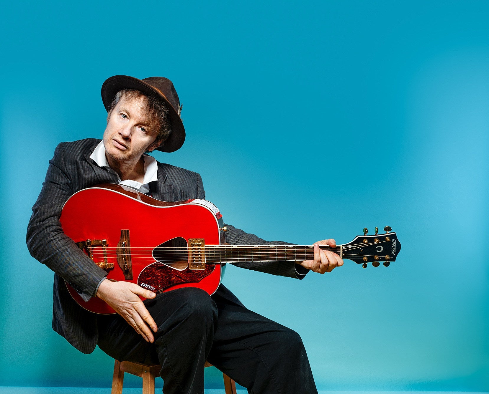 Martin Carr (ex Boo Radleys) releasing new single “Flames”: watch the video