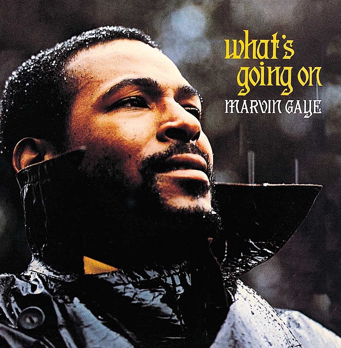 Marvin Gaye biopic ‘What’s Going On’ in the works; Dr Dre producing