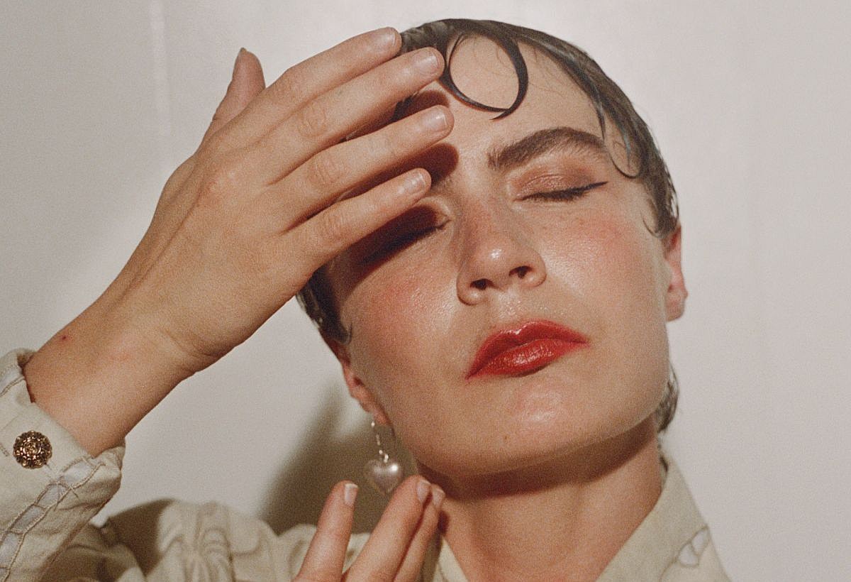 Mary Jane Dunphe (Vexx, CC Dust, etc) announces debut solo LP (hear the title track)