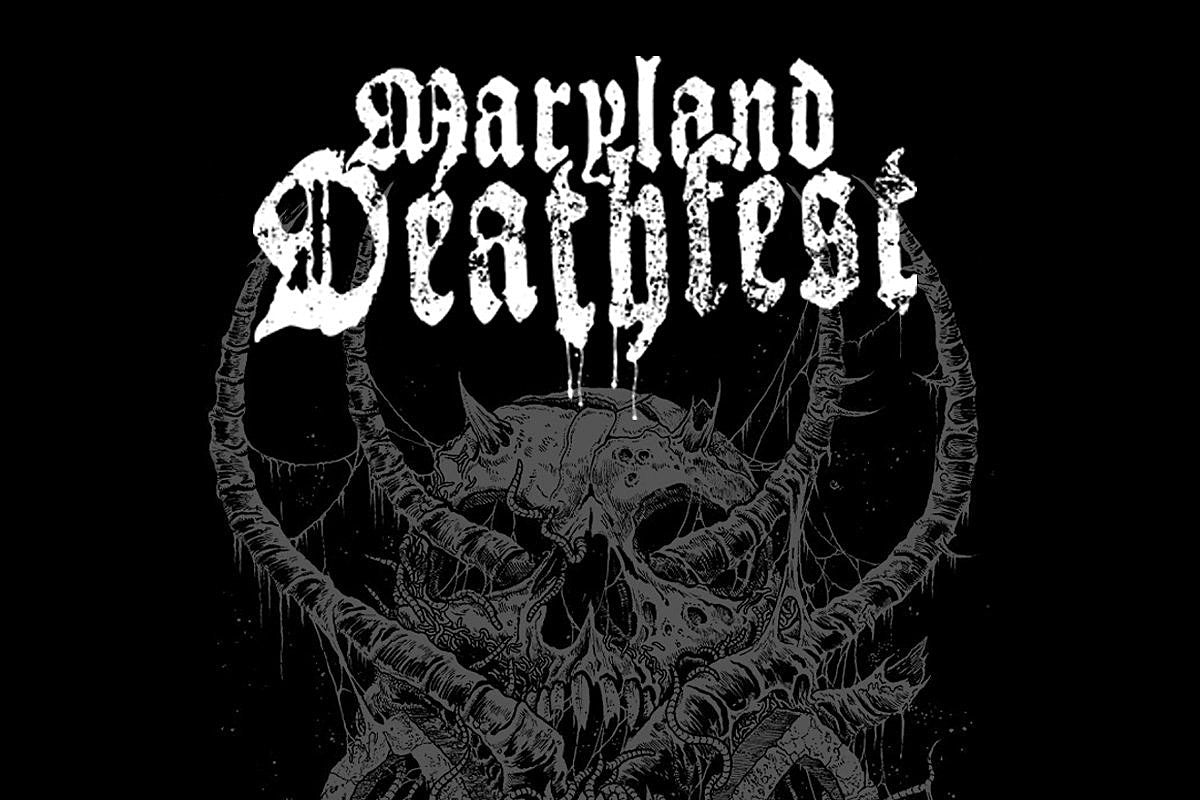Maryland Deathfest taking 2023 off, returning in 2024