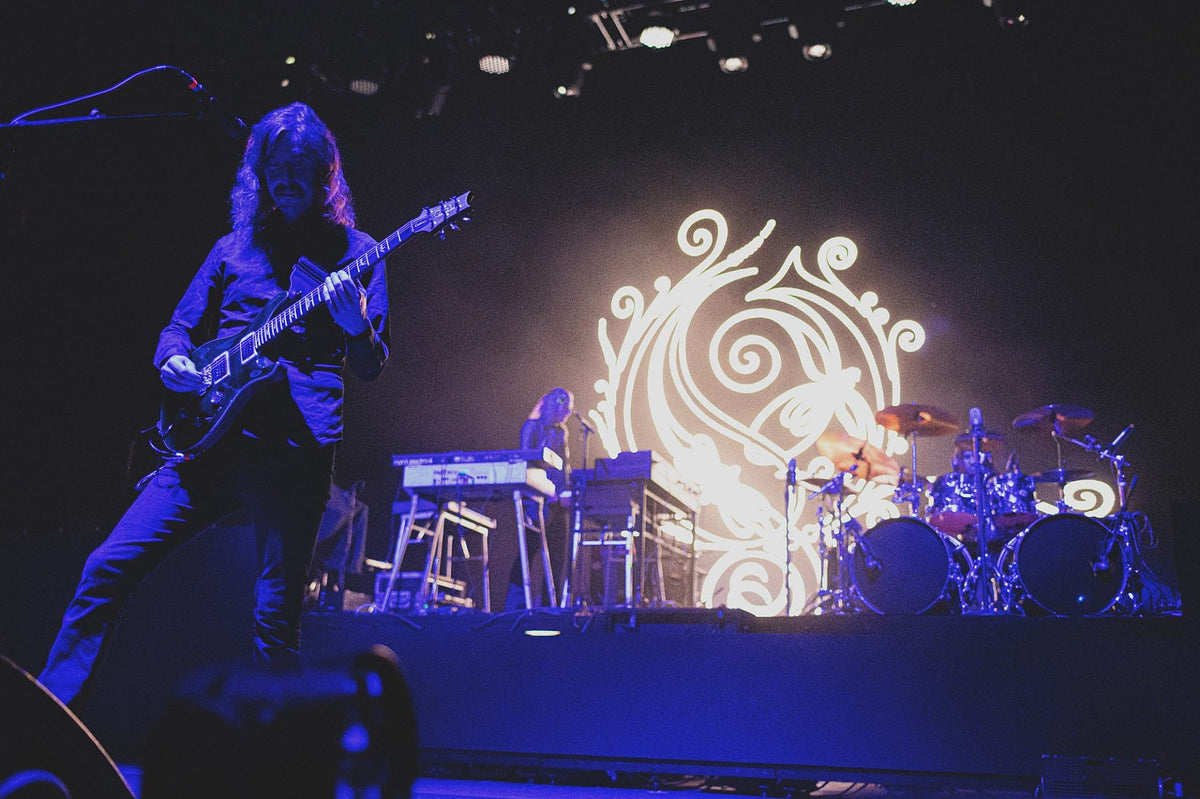 Opeth announce fall North American tour