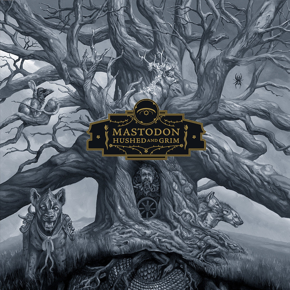 Mastodon announce new album ‘Hushed and Grim,’ share “Pushing The Tide”