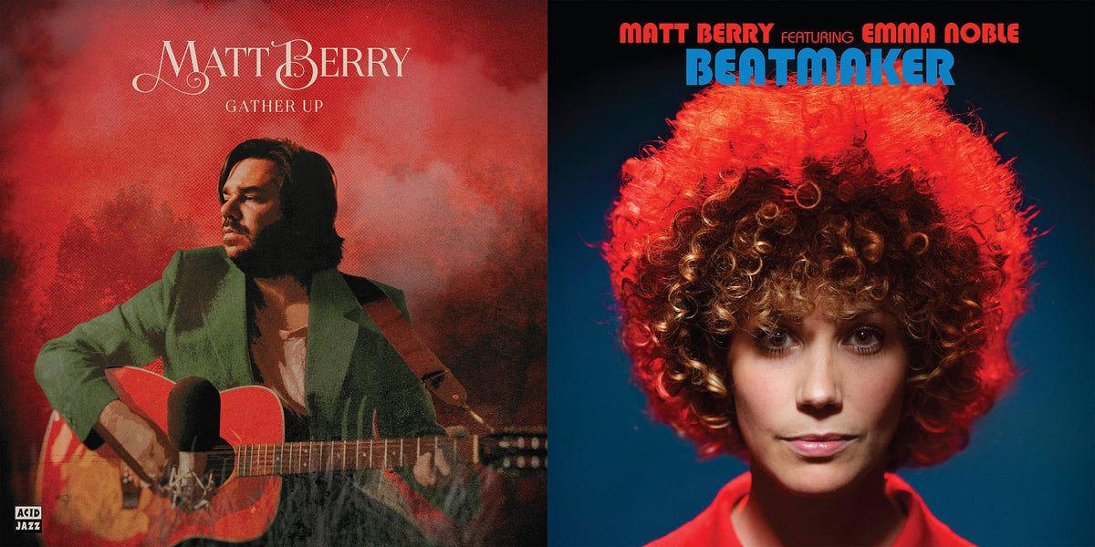 Matt Berry shares “Beatmaker” ft Emma Noble from ‘Toast of Tinseltown’