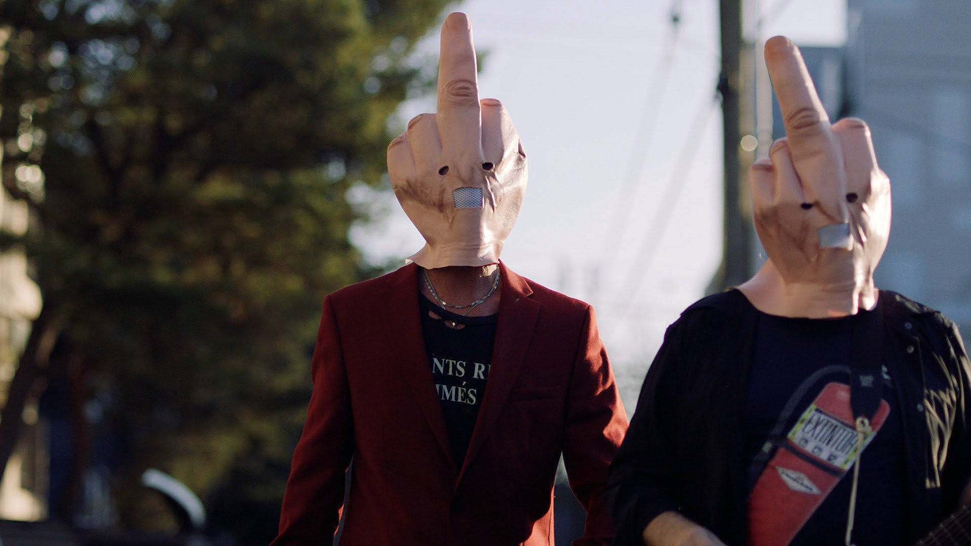 Who are Max Creeps?? Mysterious punk band with famous fans announce LP & limited vinyl