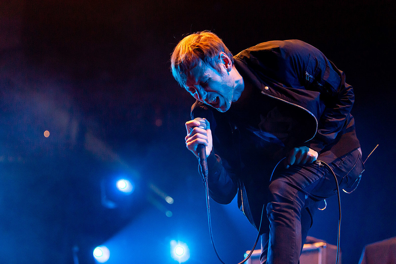 Thursday (playing ‘Full Collapse’), Cursive (playing ‘Domestica’) & Anthony Green announce tour
