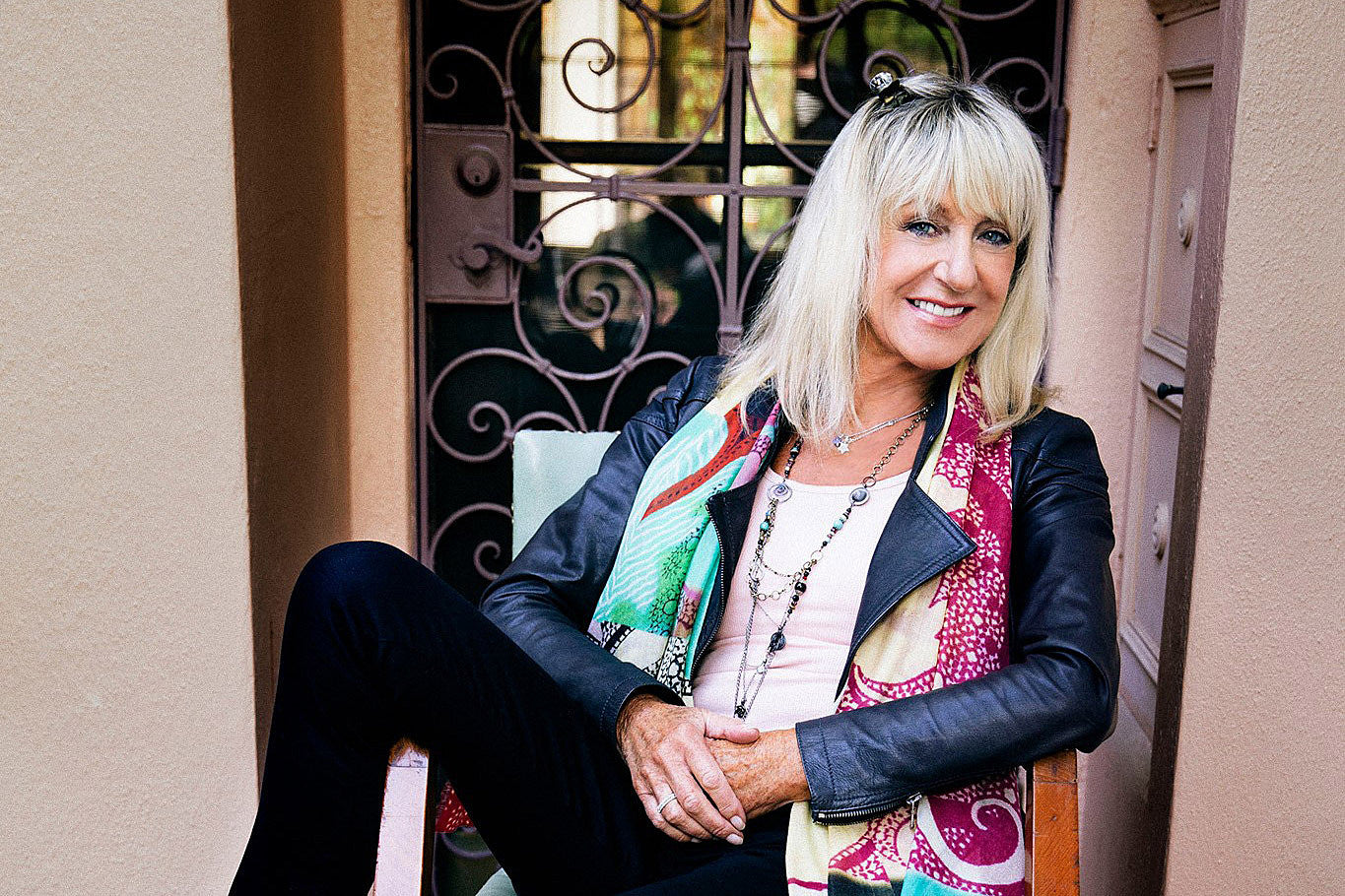 Fleetwood Mac’s Christine McVie has passed away