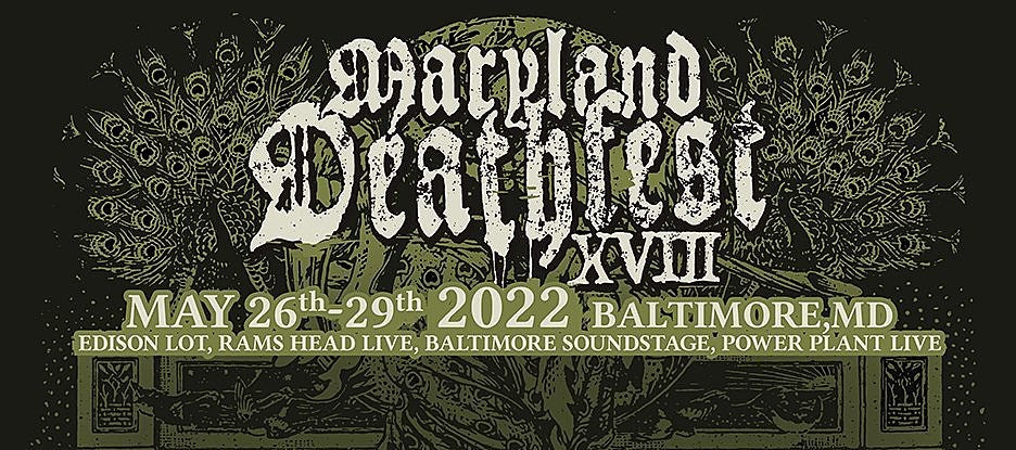 Maryland Deathfest loses 2 headliners, 1 cause of vaccines