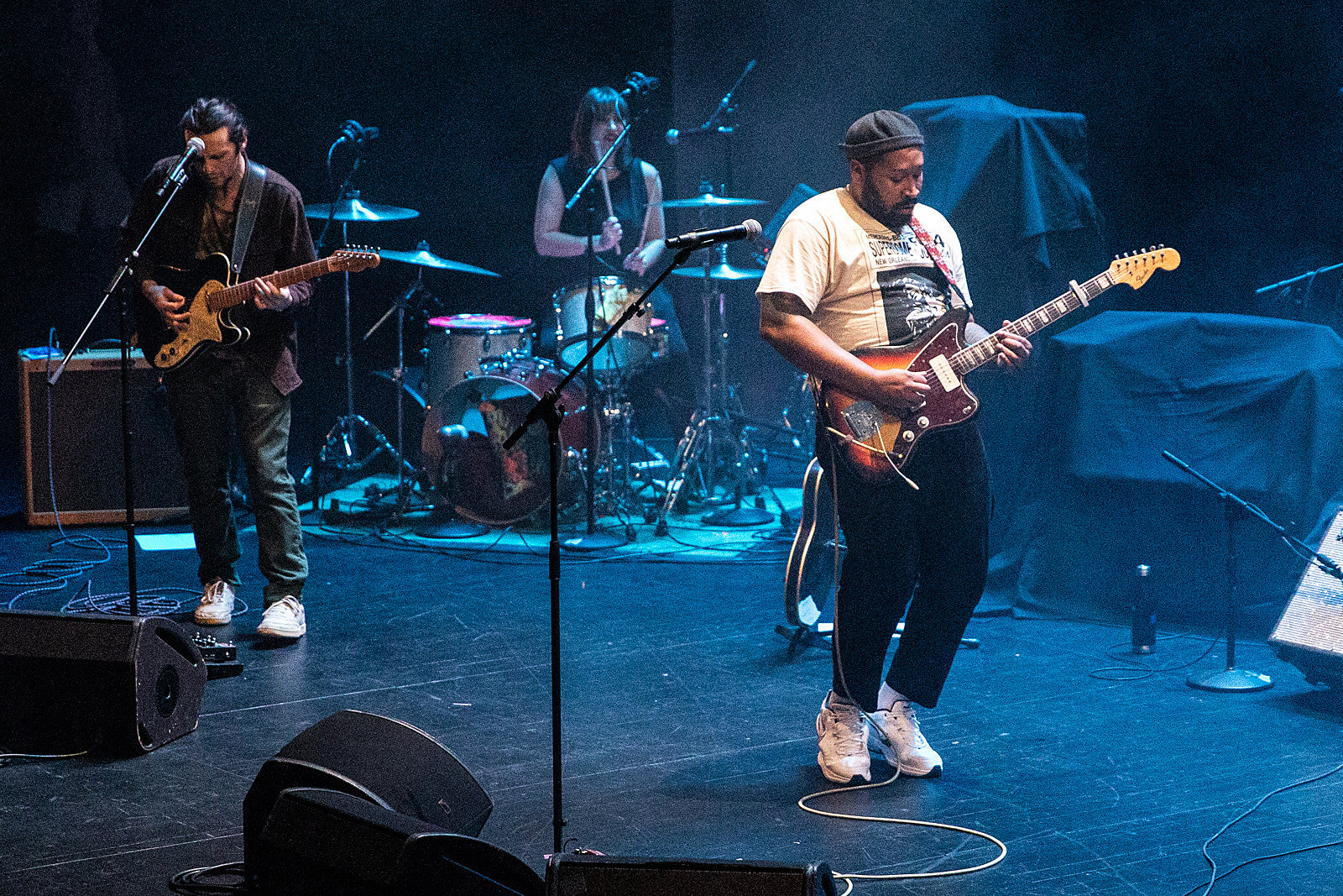 Bartees Strange announces first-ever US headlining tour