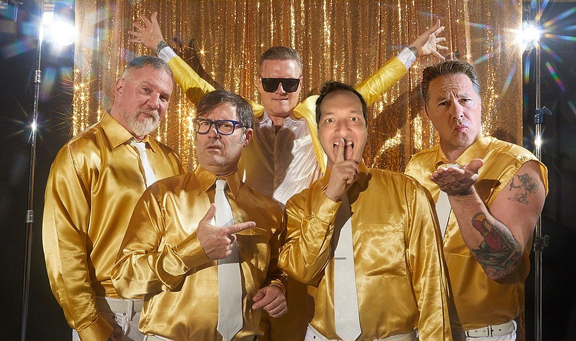 Me First and the Gimme Gimmes on tour with Surfbort & more this fall