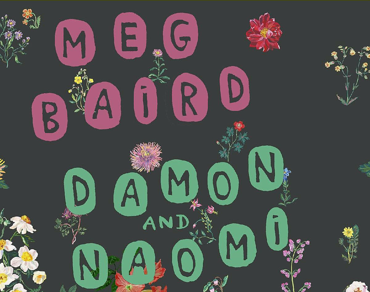 Meg Baird announces Northeast tour with Damon & Naomi