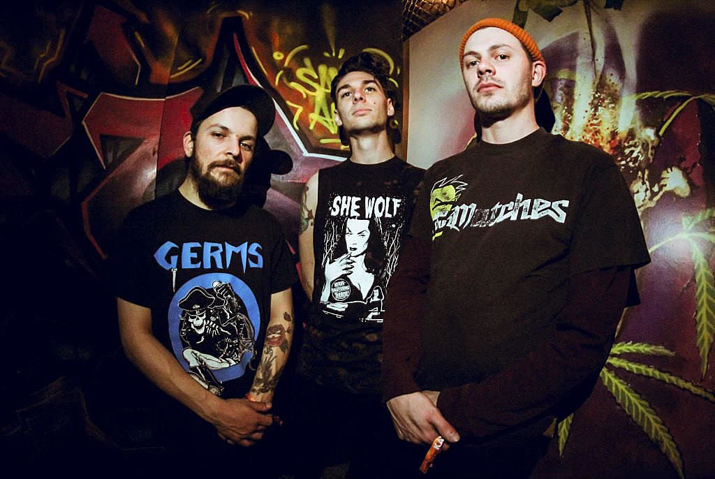 LA punks Melted prep new LP (stream “Who’s To Blame”)
