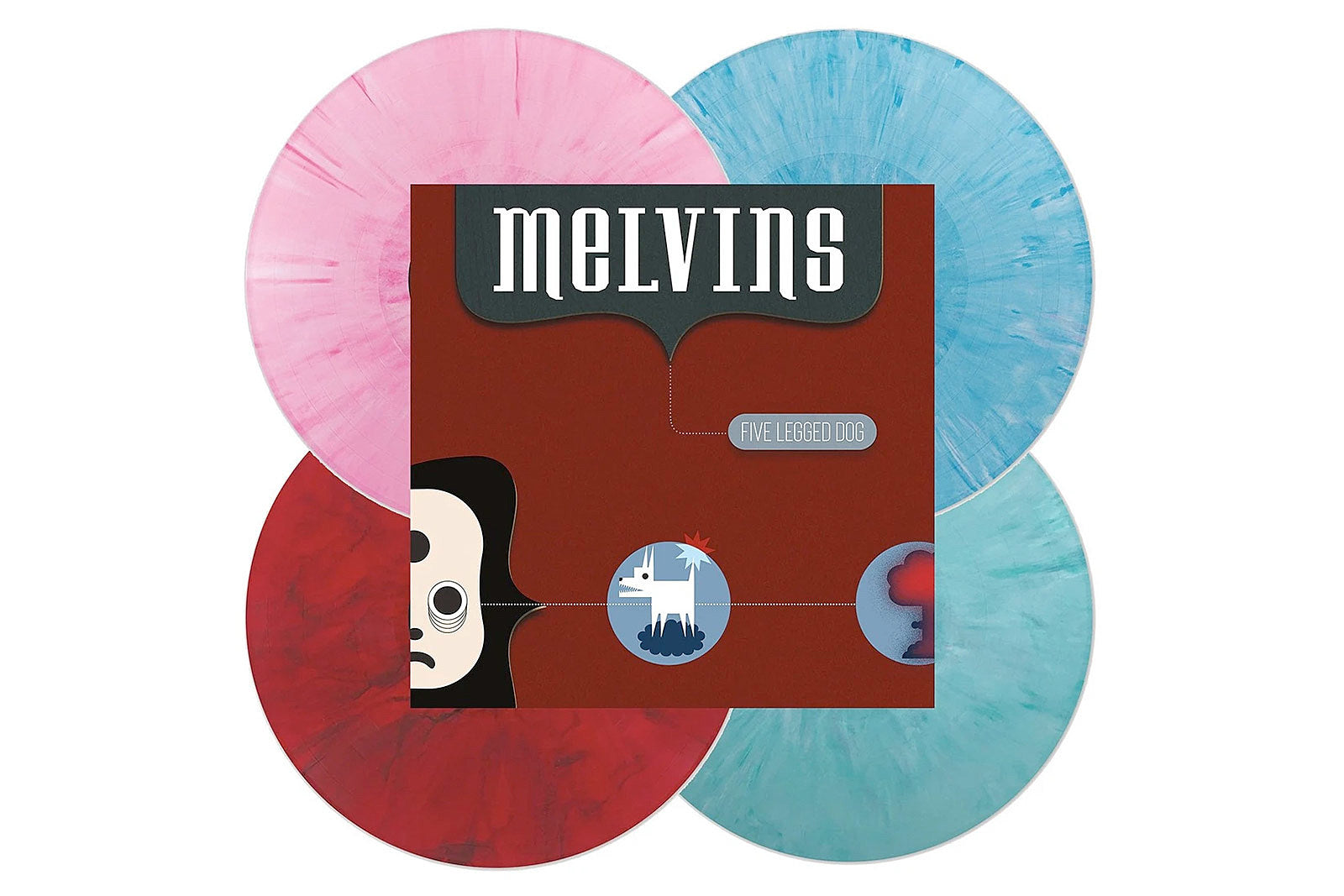 Melvins share acoustic “Pitfalls In Serving Warrants” from new album (pre-order on 4LP colored vinyl)