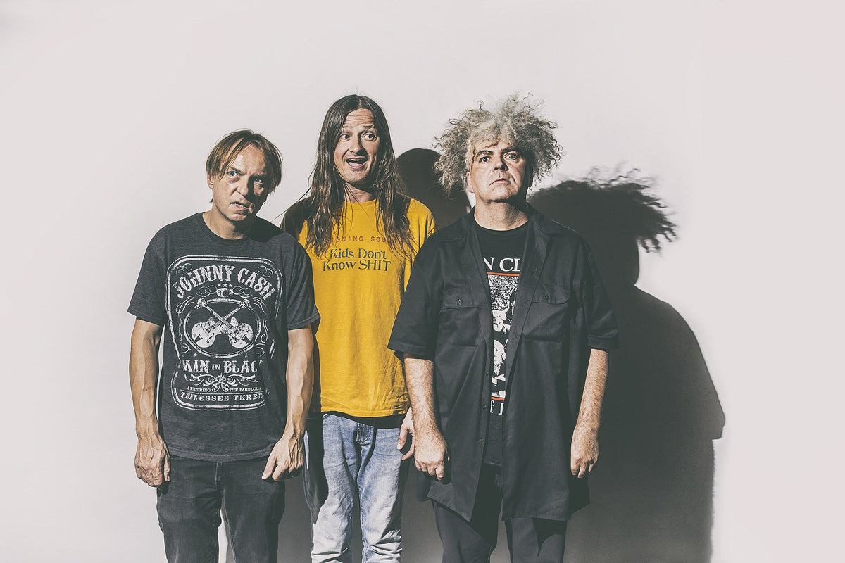 Melvins announce 43-date US fall tour