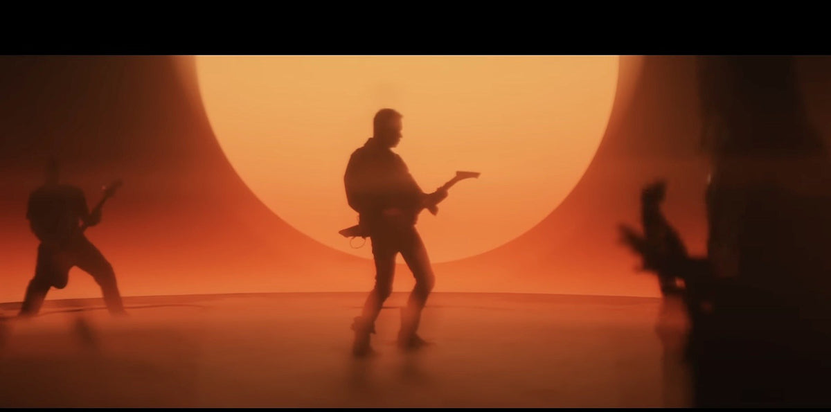 Metallica share ’72 Seasons’ title track & music video