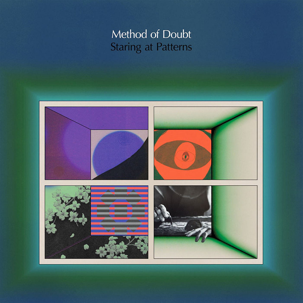 Stream Method of Doubt’s melodic hardcore/emo debut LP ‘Staring at Patterns’