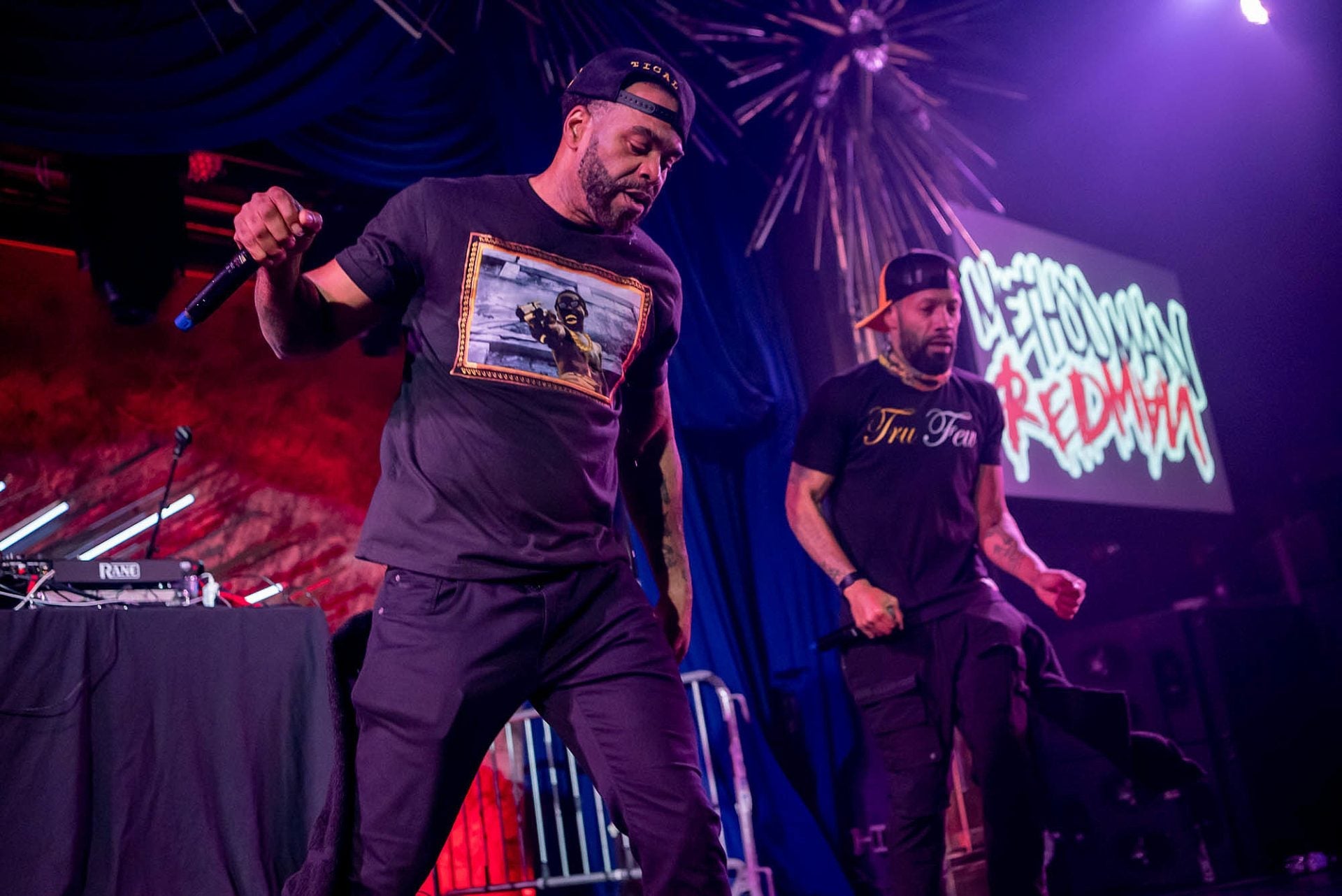 Method Man & Redman played Sony Hall (pics, video)