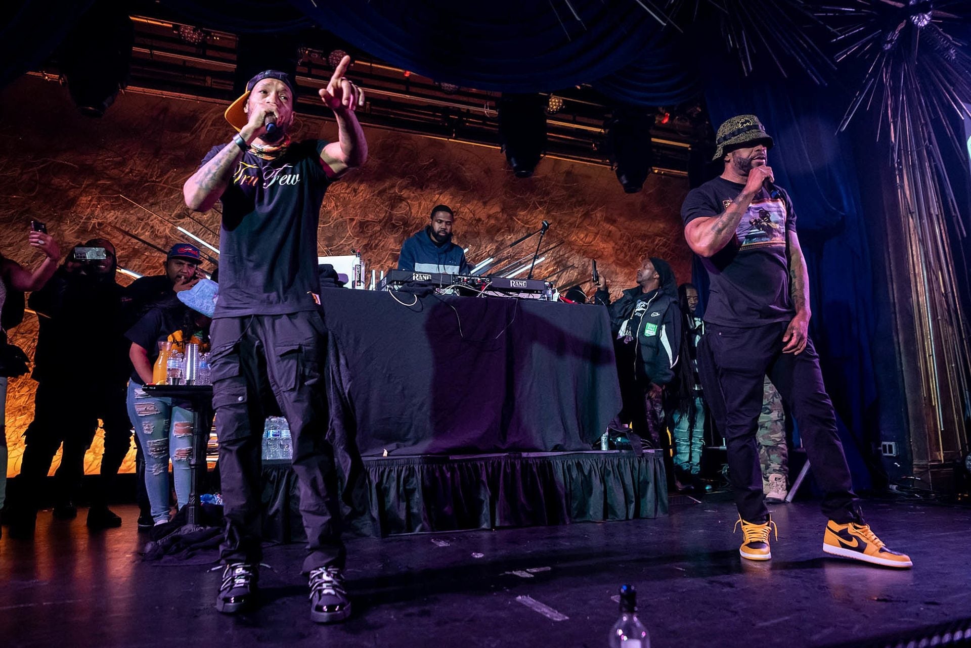 Method Man, Redman & Styles P playing 4/20 show in NYC (on 4/19)