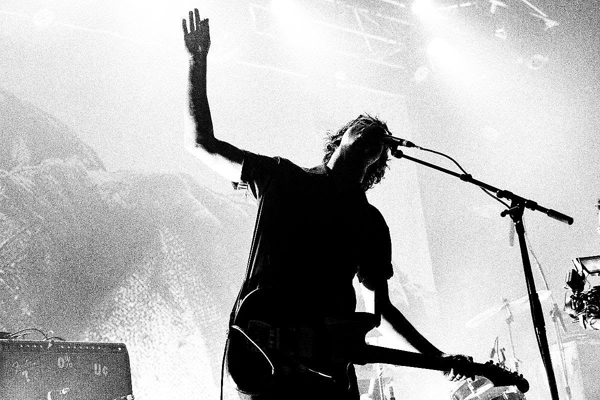METZ release live album; FACS added to fall tour with Preoccupations