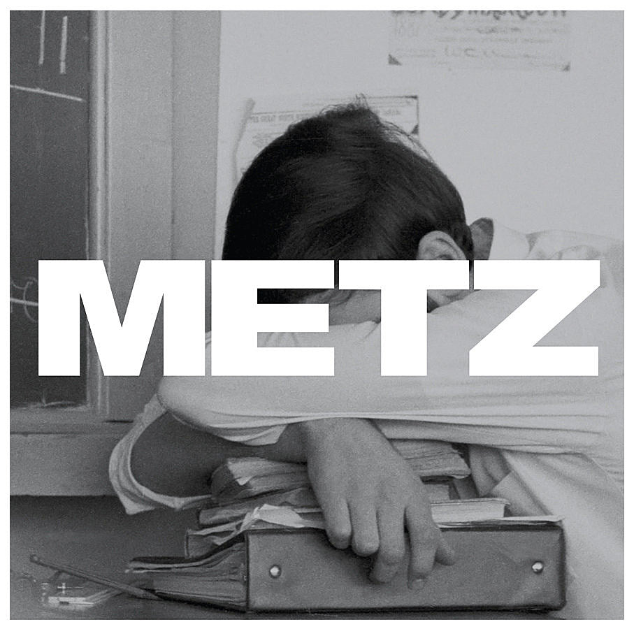 METZ celebrating 10th anniversary of debut album on tour