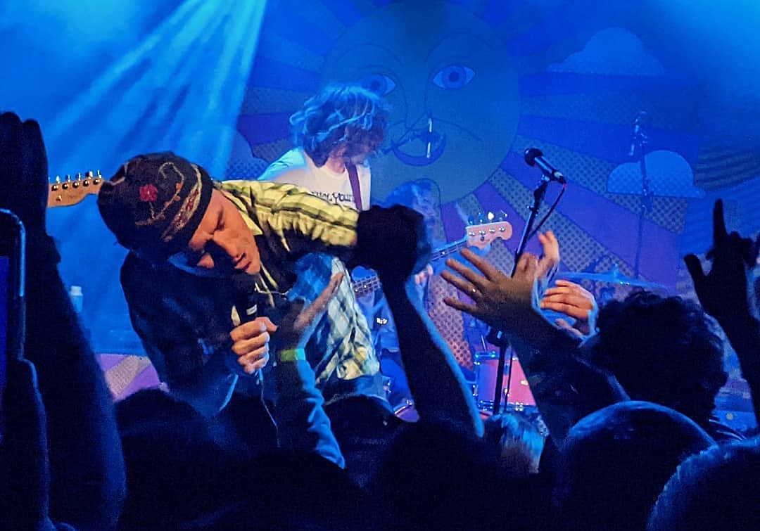 mewithoutYou played ‘Brother, Sister’ in full at LPR (review, videos)