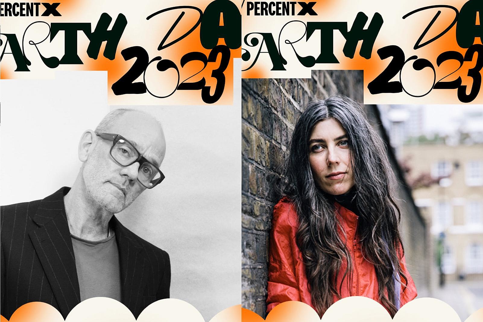 Michael Stipe, Julia Holter, Brian Eno, Anna Calvi, Robert Smith & more on new Earth Day charity comp