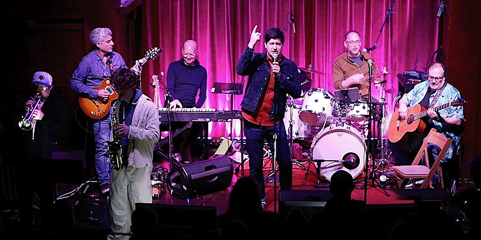 David Wain & Ken Marino’s Middle Aged Dad Jam Band playing shows with Weird Al, Richard Kind, more