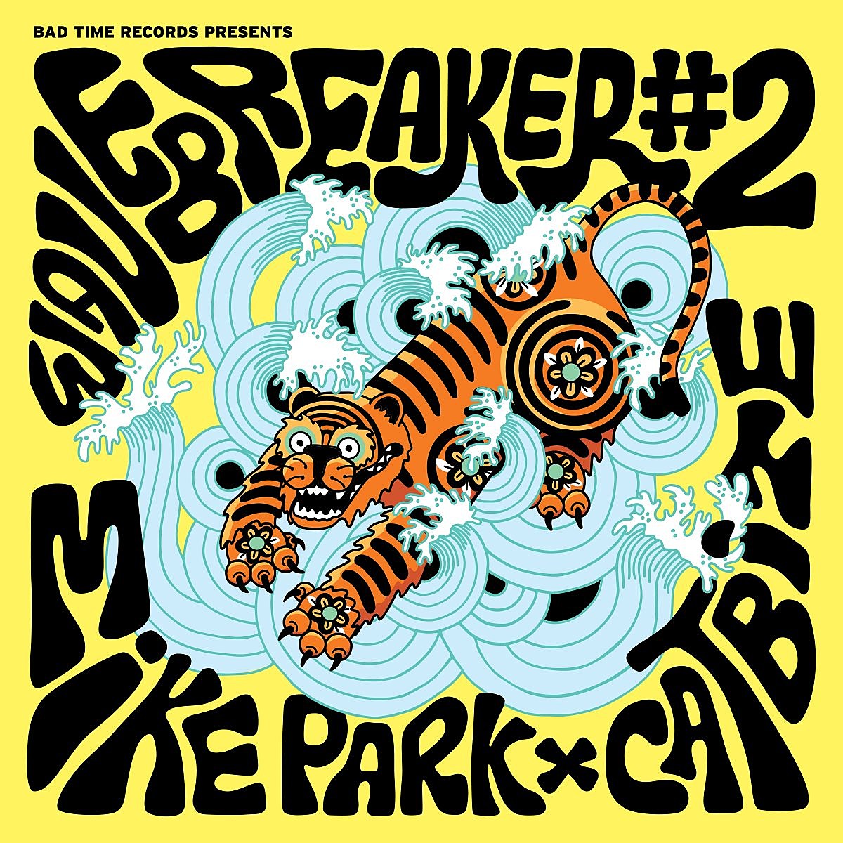 Mike Park & Catbite announce split 12″ (exclusive blue vinyl & new song streams)