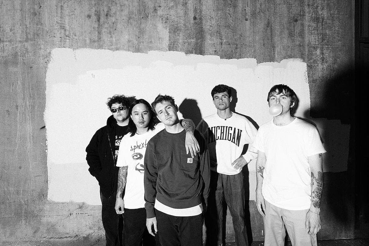 Militarie Gun made one of 2023’s best rock records by not caring if you think they’re cool