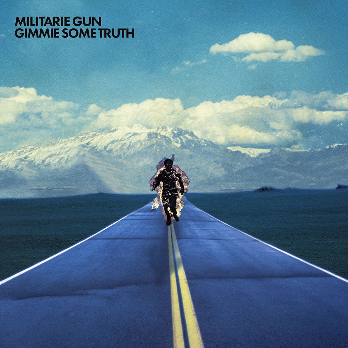 Militarie Gun release cover of John Lennon’s “Gimme Some Truth”