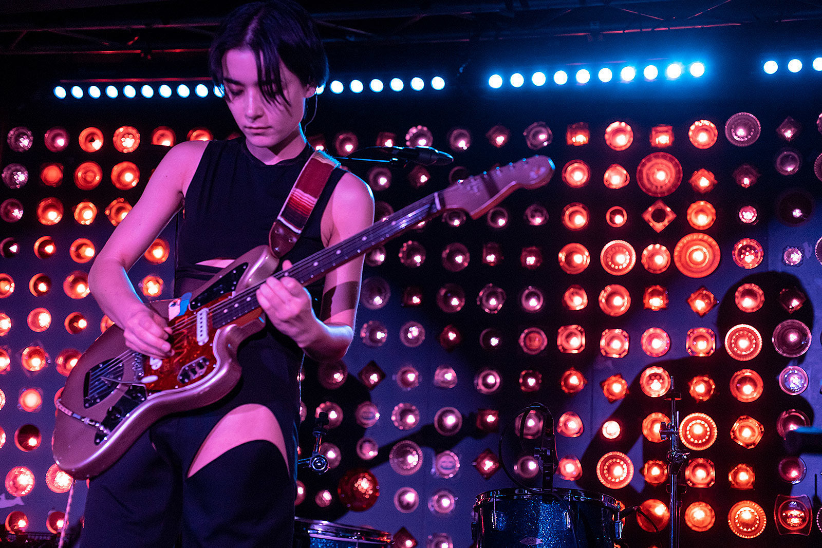 Miss Grit brought new LP ‘Follow The Cyborg’ to Baby’s All Right (pics, video, setlist)