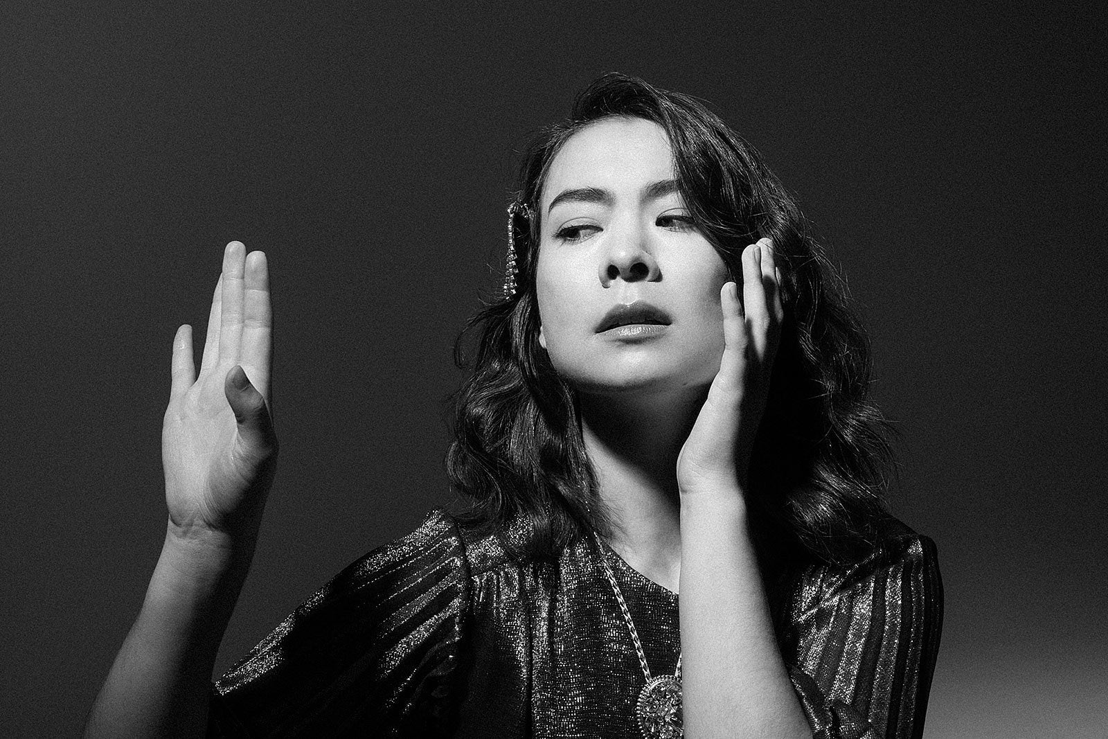 Mitski opening for Harry Styles in the UK