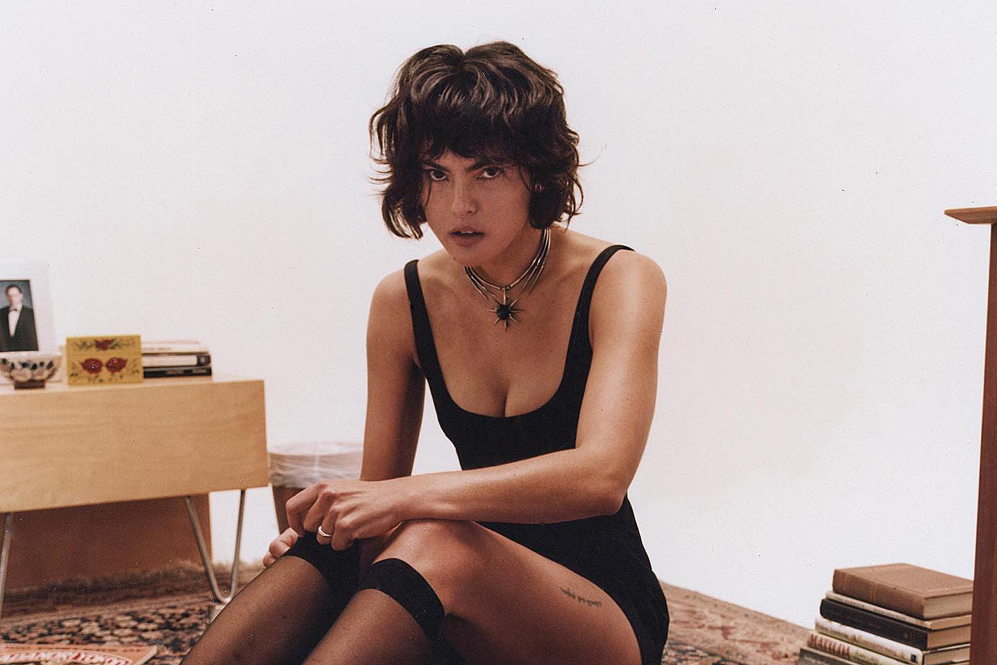 Miya Folick announces new LP ‘Roach,’ shares “Get Out of My House” (watch video)