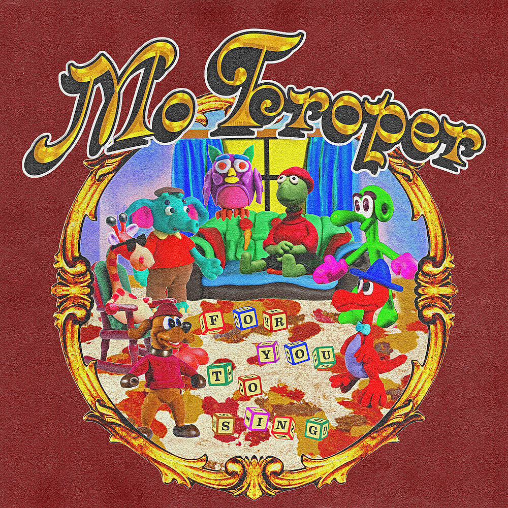 Mo Troper shares new song, touring with Tony Molina, 2nd Grade, Softies, more