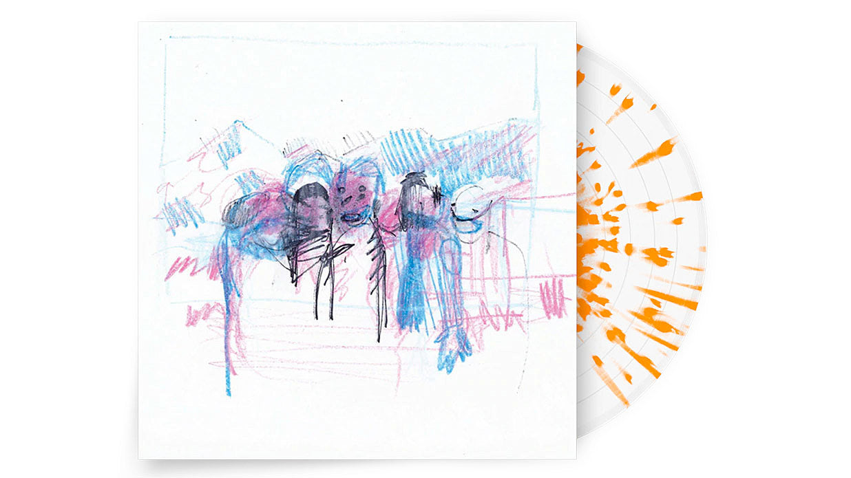 Modern Baseball’s ‘The Perfect Cast’ EP repressed on limited splatter vinyl (pre-order here)