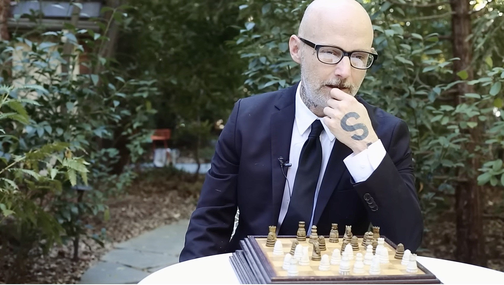 Watch Moby’s ‘Punk Rock Vegan Movie’ ft HR, Ian MacKaye, Captain Sensible & more