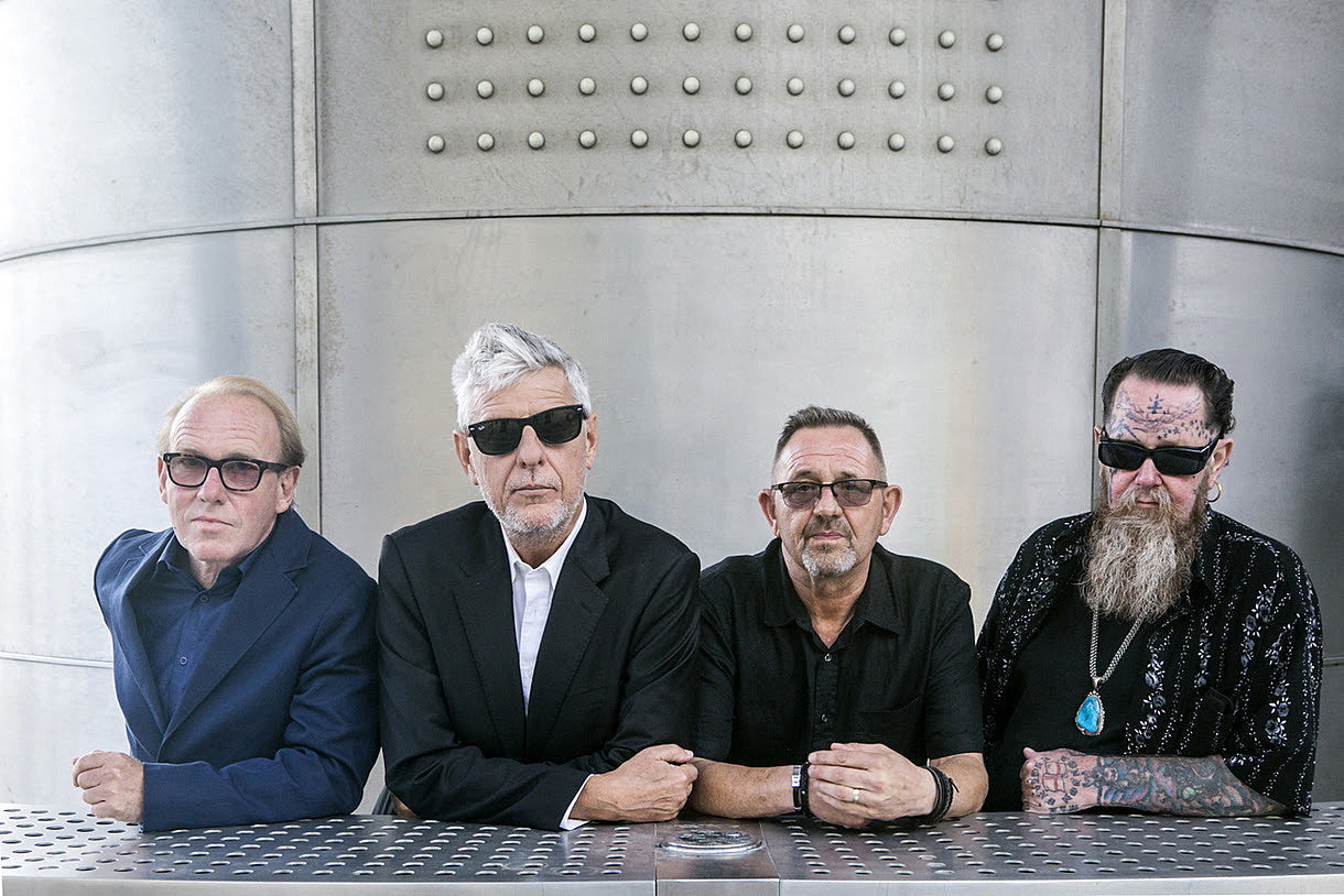 Modern English cancel their ‘After the Snow’ tour due to Covid concerns