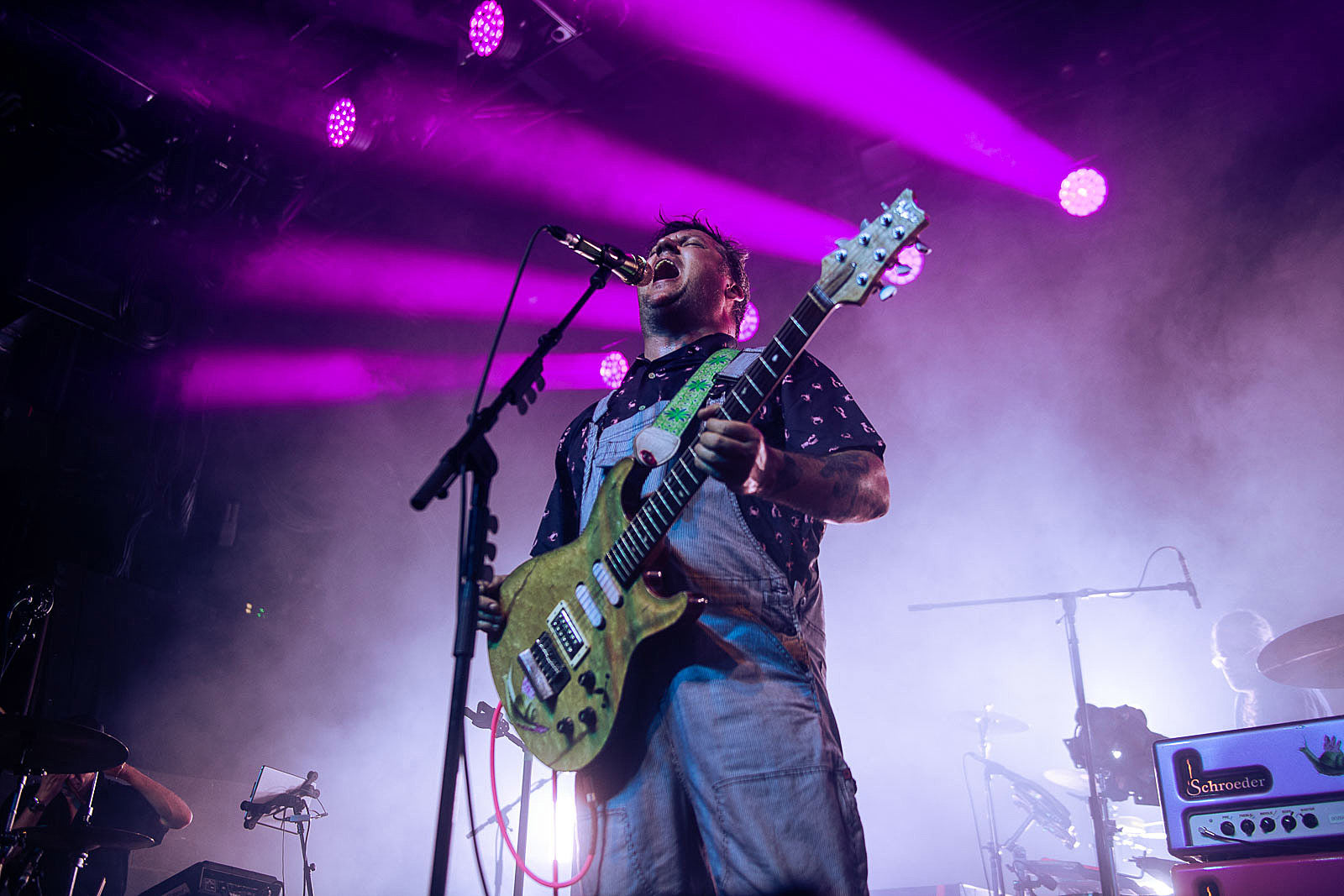Modest Mouse played 4-show NYC run at Brooklyn Steel (pics, video, setlists)