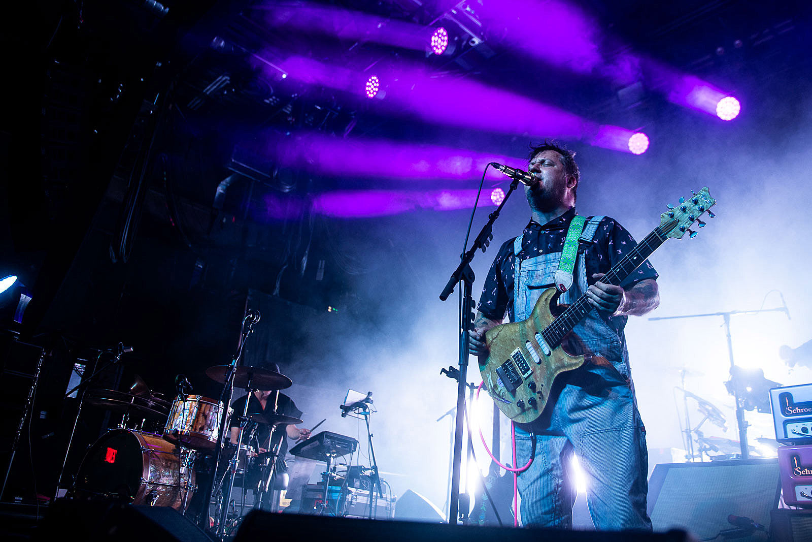 Modest Mouse announce 2022 tour w/ The Cribs (BV presale for Asbury Park)