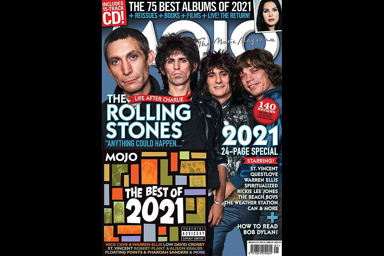 MOJO’s Top 75 Albums of 2021