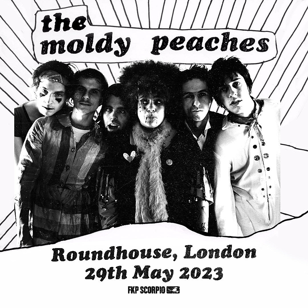 The Moldy Peaches add more reunion shows, playing London before Primavera Sound