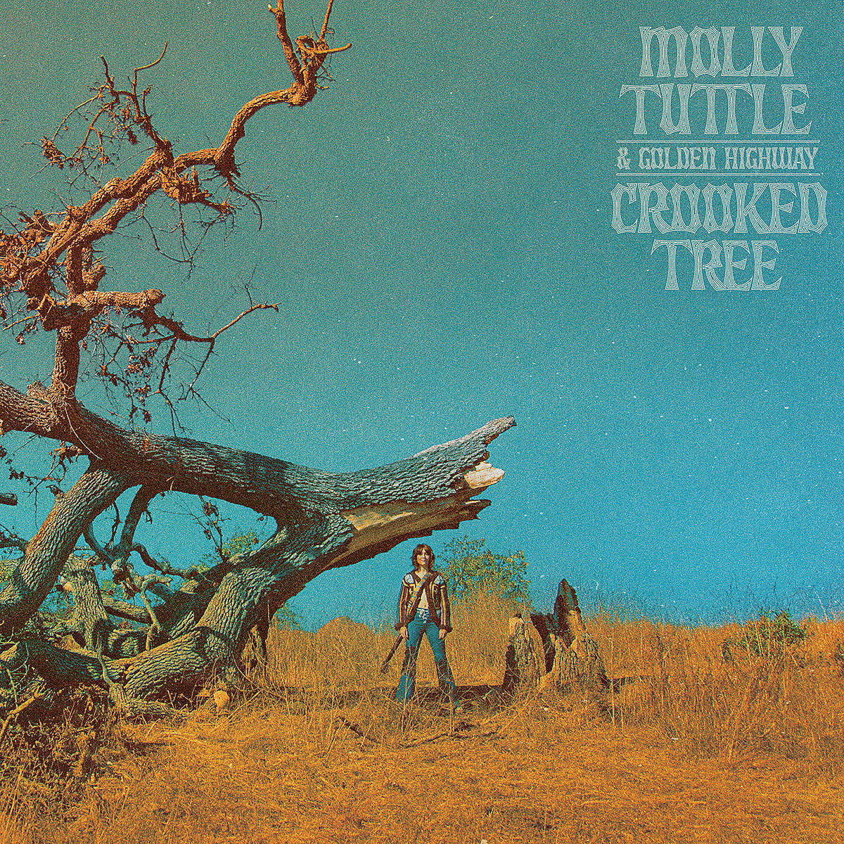 Molly Tuttle preps LP ft. Margo Price, Gillian Welch, Old Crow Medicine Show & more, touring