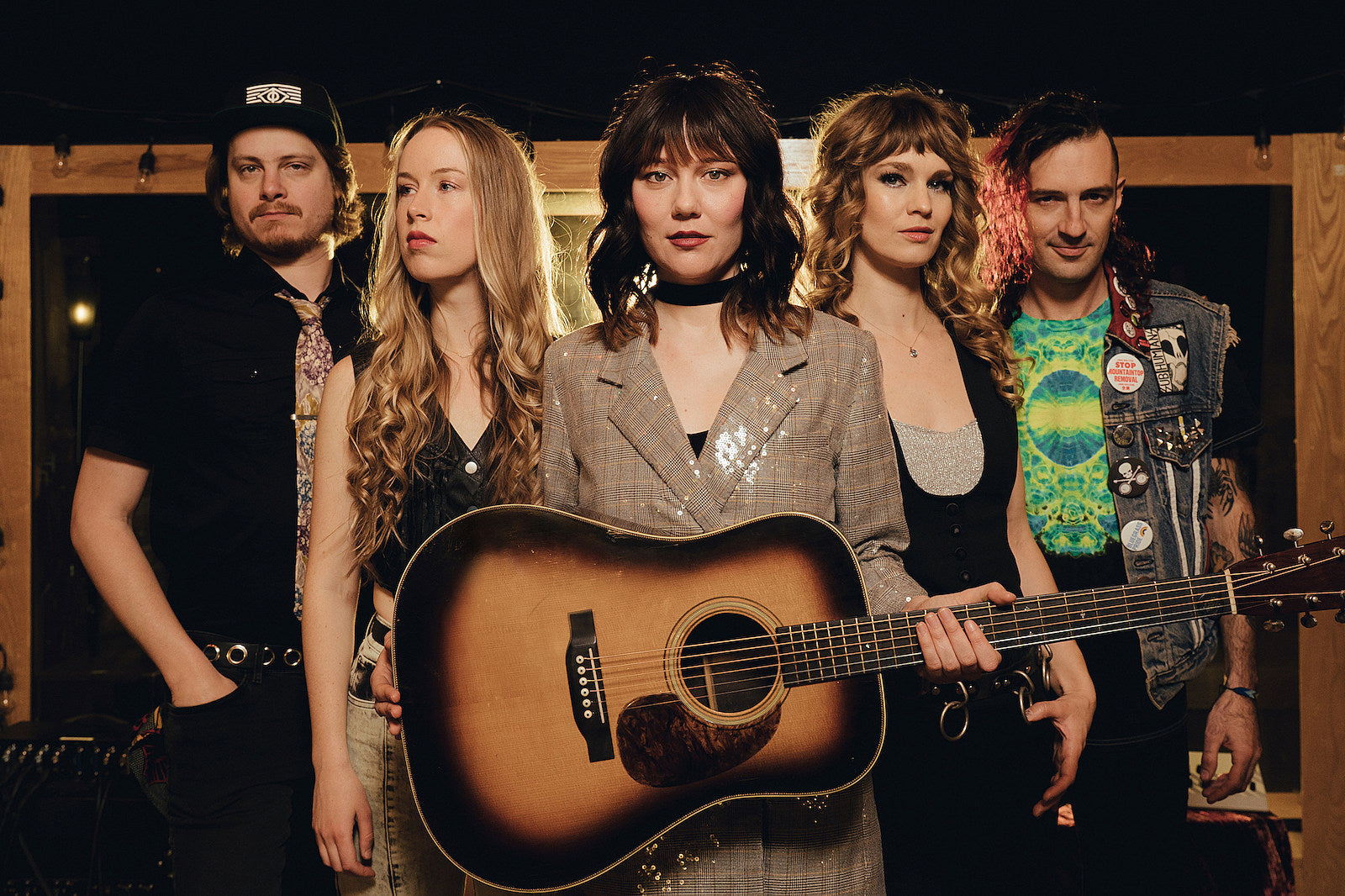 Molly Tuttle & Golden Highway announce new LP ‘City of Gold,’ share “El Dorado”