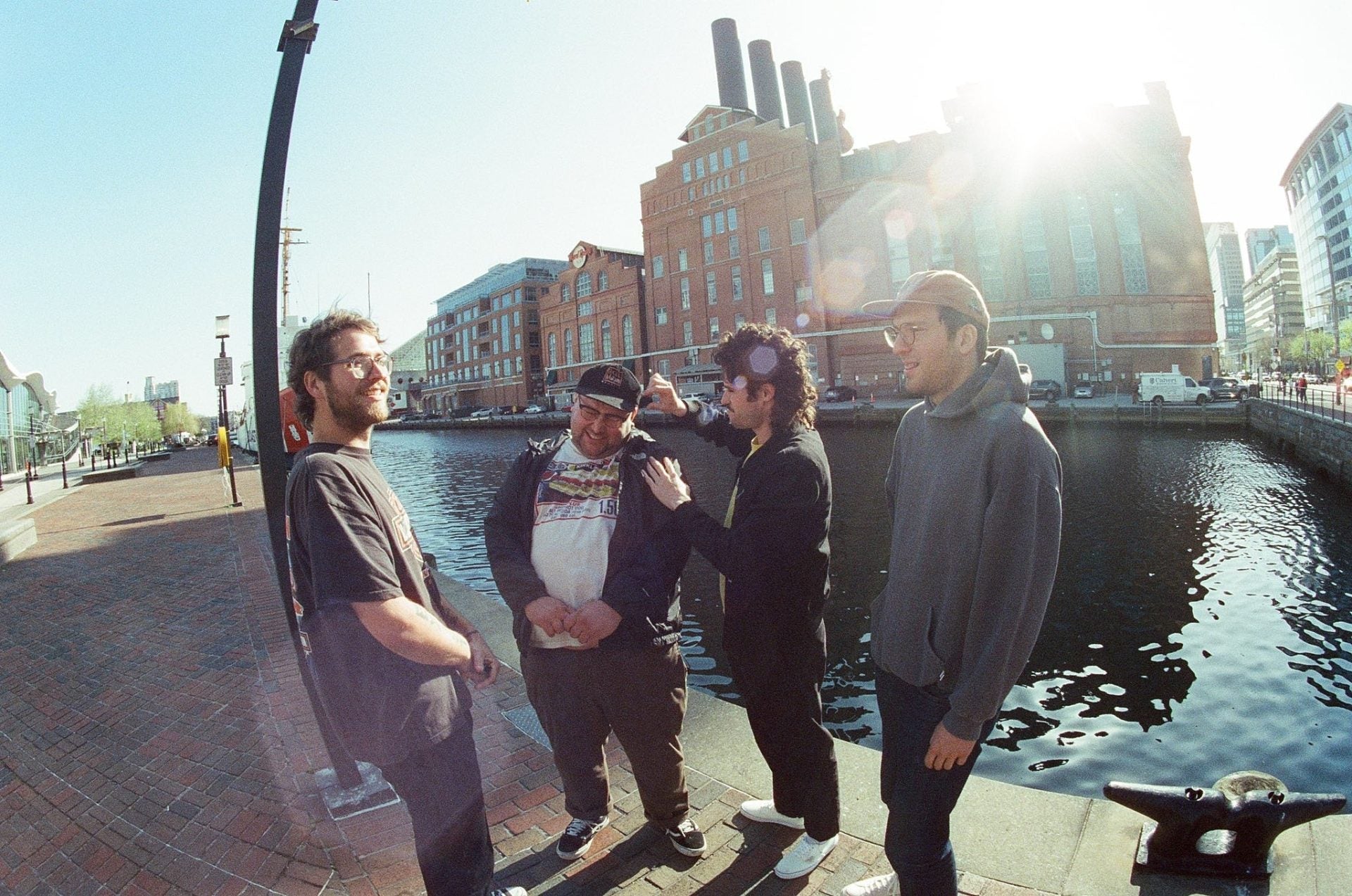 Mom Jeans, Free Throw, Just Friends, Super American & Small Crush announce tour