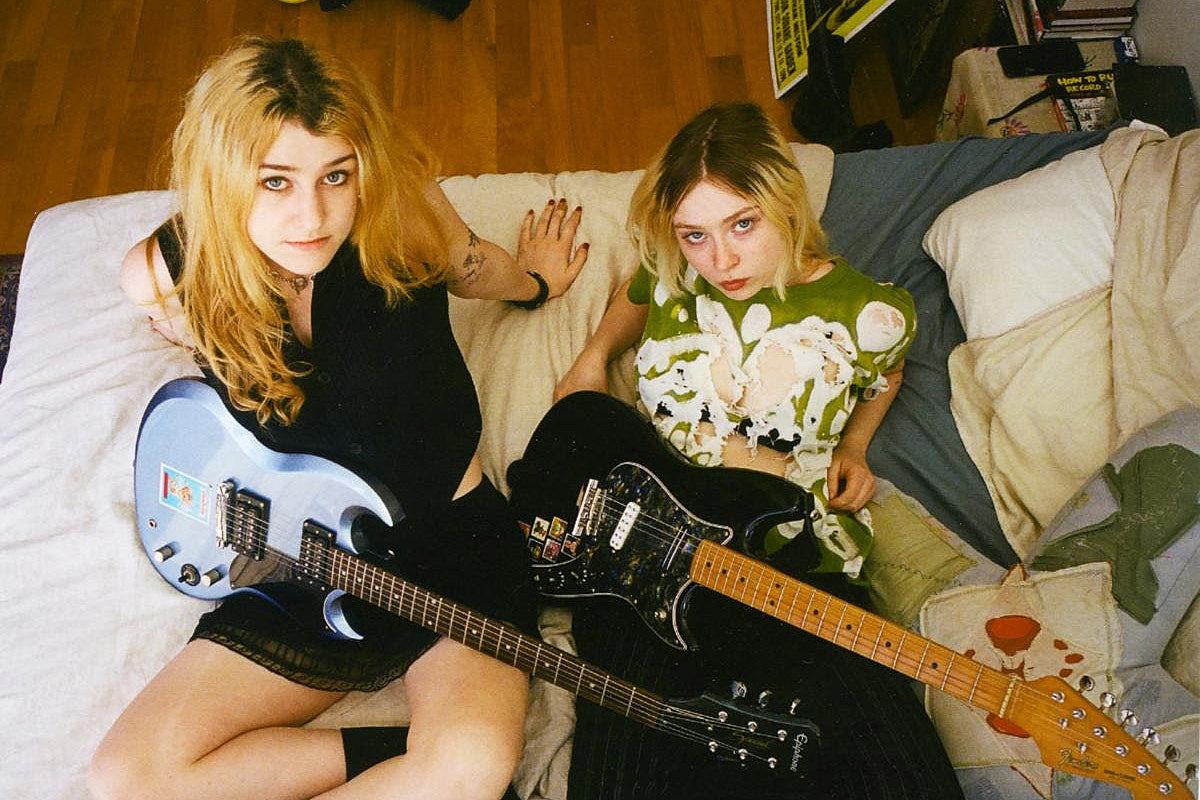 Momma announce new LP & tour (watch video for new single “Speeding 72”)