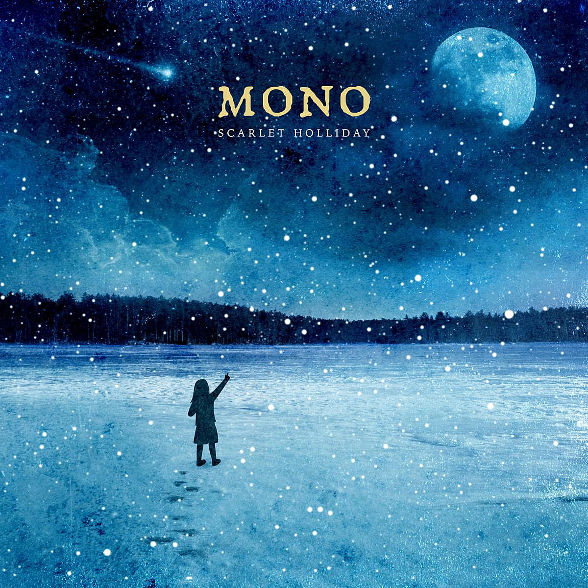 MONO releasing new EP; Bing & Ruth opening North American tour