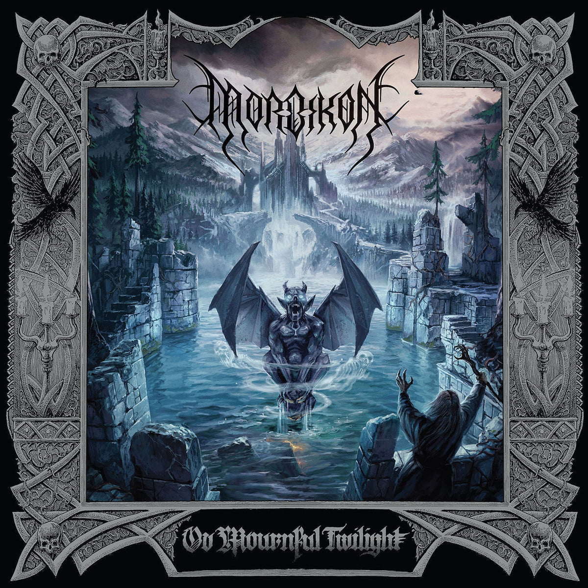 Morbikon (Municipal Waste, Finntroll) prep debut LP (stream “Deaththirst”)