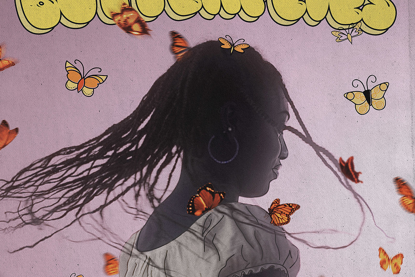 Hear “Butterflies” from Morgan Reese’s debut EP ‘Letters From The Invisible Girl!’